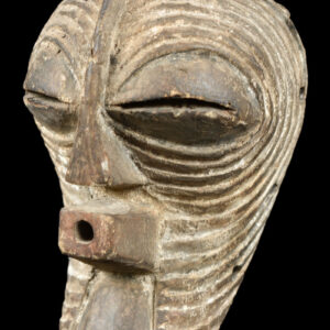 Kifwebe Mask - Wood - Songye - Congo DRC
