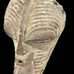 Kifwebe Mask - Wood - Songye - Congo DRC