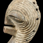 Kifwebe Mask - Wood - Songye - Congo DRC
