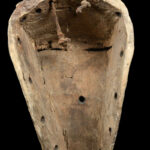 Kifwebe Mask - Wood - Songye - Congo DRC