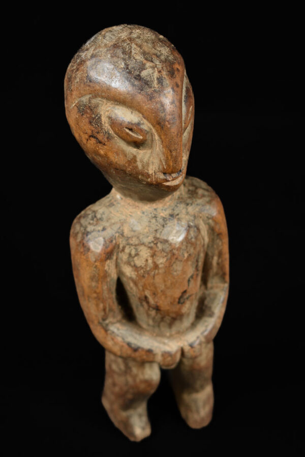 Initiation Statue - Wood - Lega - Congo