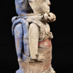 Fetish figure - Wood - Adan Ewe - Togo