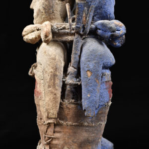 Fetish figure - Wood - Adan Ewe - Togo