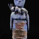 Fetish figure - Wood - Adan Ewe - Togo