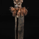 Slit drum - Wood - Yaka - DR Congo