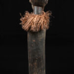 Slit drum - Wood - Yaka - DR Congo
