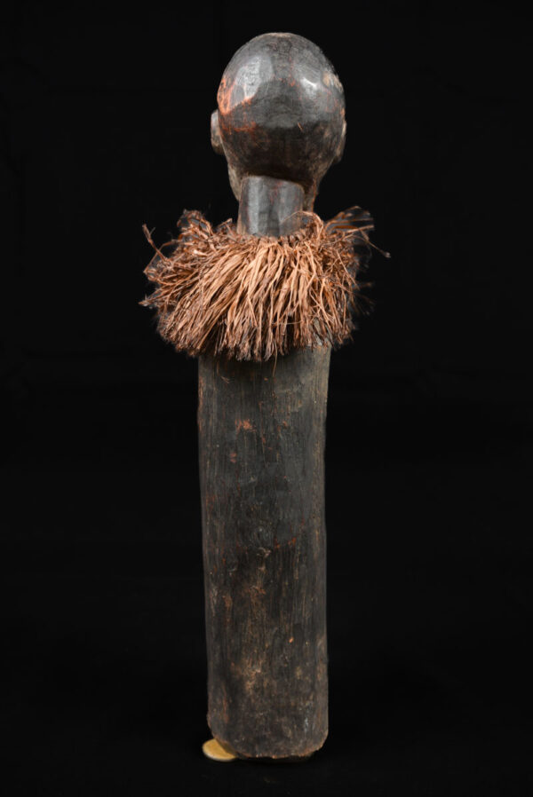 Slit drum - Wood - Yaka - DR Congo