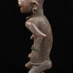 Ancestor figure - Wood - Mangbetu - Congo