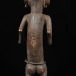 Ancestor figure - Wood - Mangbetu - Congo