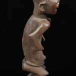 Ancestor figure - Wood - Mangbetu - Congo