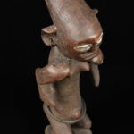 Ancestor figure - Wood - Mangbetu - Congo