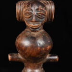 Flute - Wood - Chokwe - DR Congo