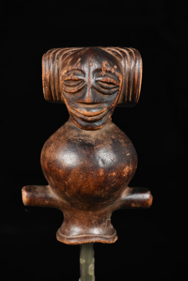 Flute - Wood - Chokwe - DR Congo