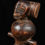 Flute - Wood - Chokwe - DR Congo