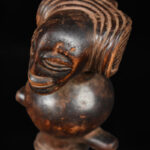 Flute - Wood - Chokwe - DR Congo