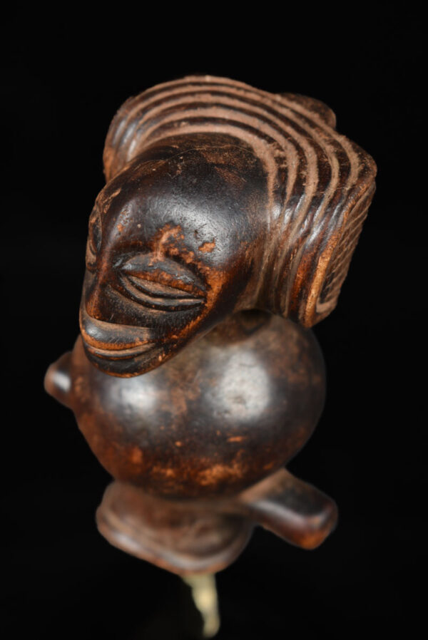 Flute - Wood - Chokwe - DR Congo