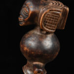 Flute - Wood - Chokwe - DR Congo