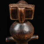 Flute - Wood - Chokwe - DR Congo