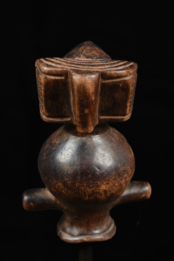 Flute - Wood - Chokwe - DR Congo