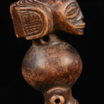 Flute - Wood - Chokwe - DR Congo
