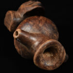 Flute - Wood - Chokwe - DR Congo