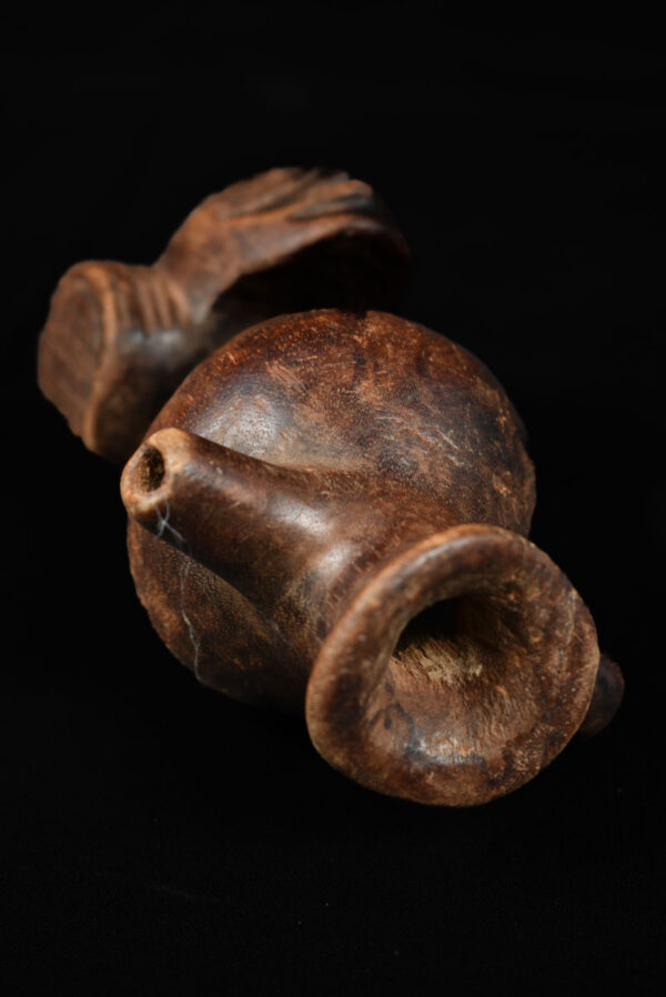 Flute - Wood - Chokwe - DR Congo