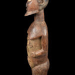 Power Figure - Wood - Bembe - DR Congo