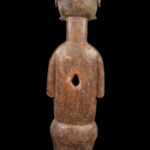Power Figure - Wood - Bembe - DR Congo