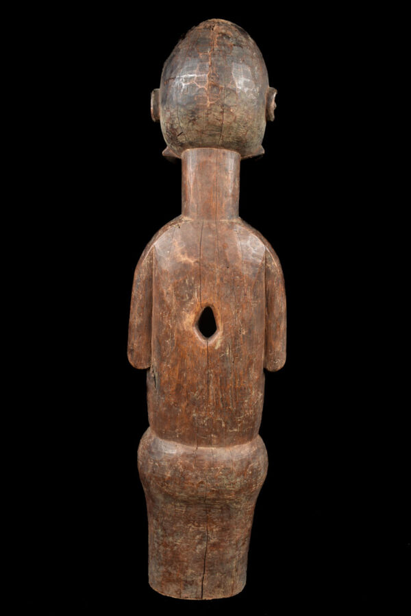 Power Figure - Wood - Bembe - DR Congo