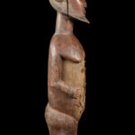 Power Figure - Wood - Bembe - DR Congo