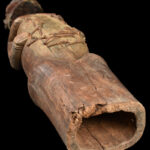 Power Figure - Wood - Bembe - DR Congo