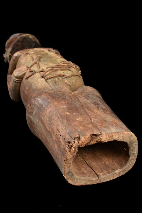 Power Figure - Wood - Bembe - DR Congo