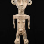 Ancestor Figure - Wood - Boa - DR Congo