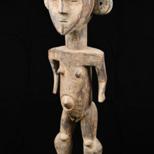 Ancestor Figure - Wood - Boa - DR Congo