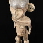 Ancestor Figure - Wood - Boa - DR Congo