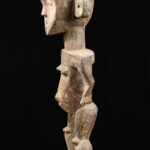 Ancestor Figure - Wood - Boa - DR Congo