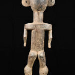 Ancestor Figure - Wood - Boa - DR Congo