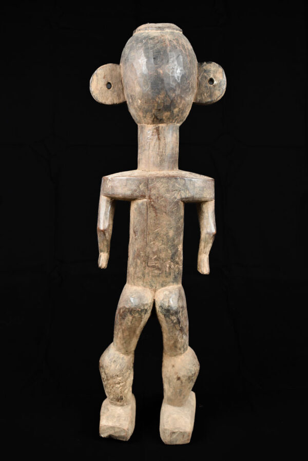 Ancestor Figure - Wood - Boa - DR Congo