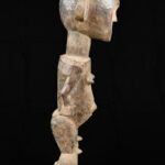 Ancestor Figure - Wood - Boa - DR Congo