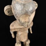 Ancestor Figure - Wood - Boa - DR Congo