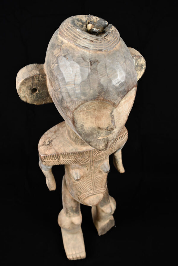 Ancestor Figure - Wood - Boa - DR Congo