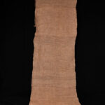 Textile - Cloth - Shoowa-Kuba - DR Congo 290 cm