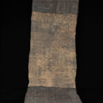 Textile - Cloth - Shoowa-Kuba - DR Congo 320 cm