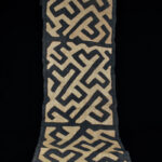 Textile - Cloth - Shoowa-Kuba - DR Congo 300 cm