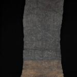 Textile - Cloth - Shoowa-Kuba - DR Congo 250 cm