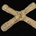 Katanga cross currency - Iron - DR Congo
