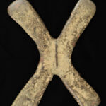 Katanga cross currency - Iron - DR Congo