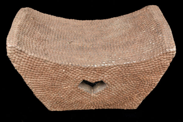 Stool - Wood - Ngombe - DR Congo