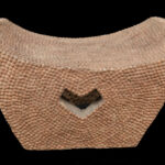 Stool - Wood - Ngombe - DR Congo