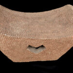 Stool - Wood - Ngombe - DR Congo
